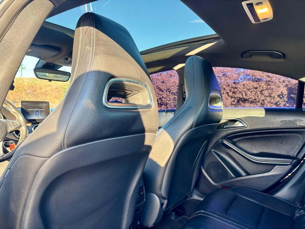 2017 Mercedes-Benz A-Class - $8,500