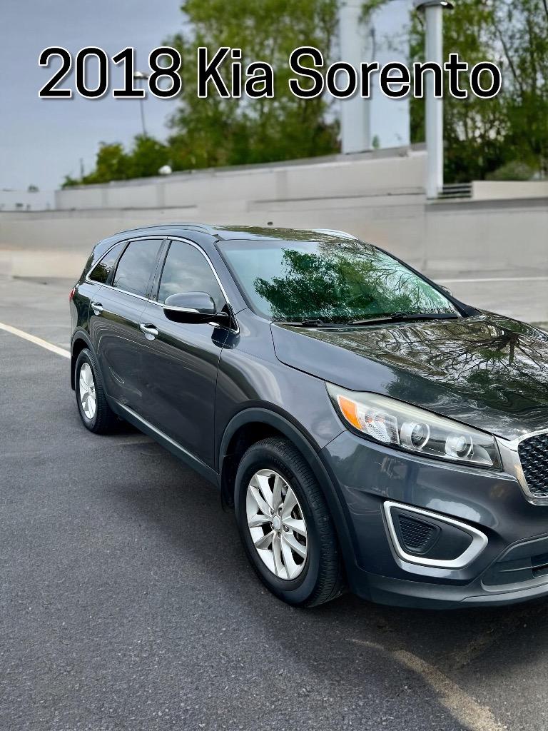 2018 Kia Sorento - $7,500