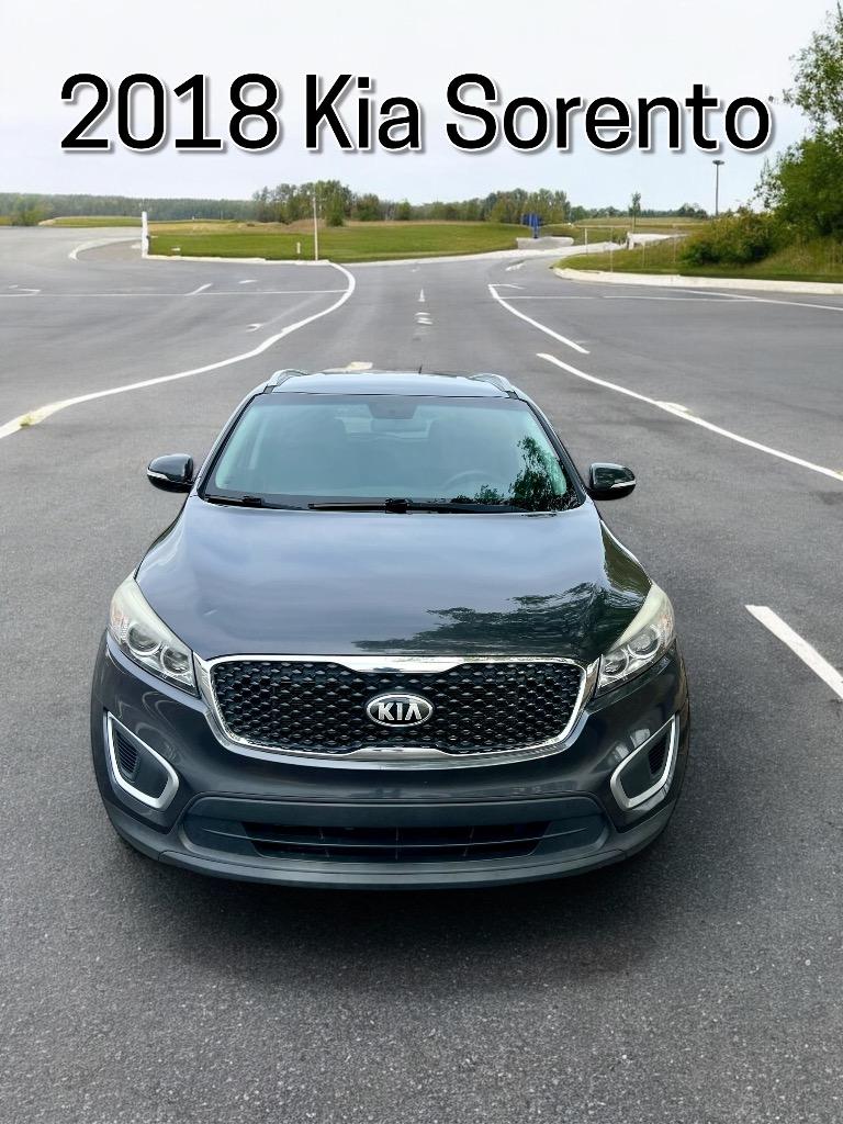 2018 Kia Sorento - $7,500