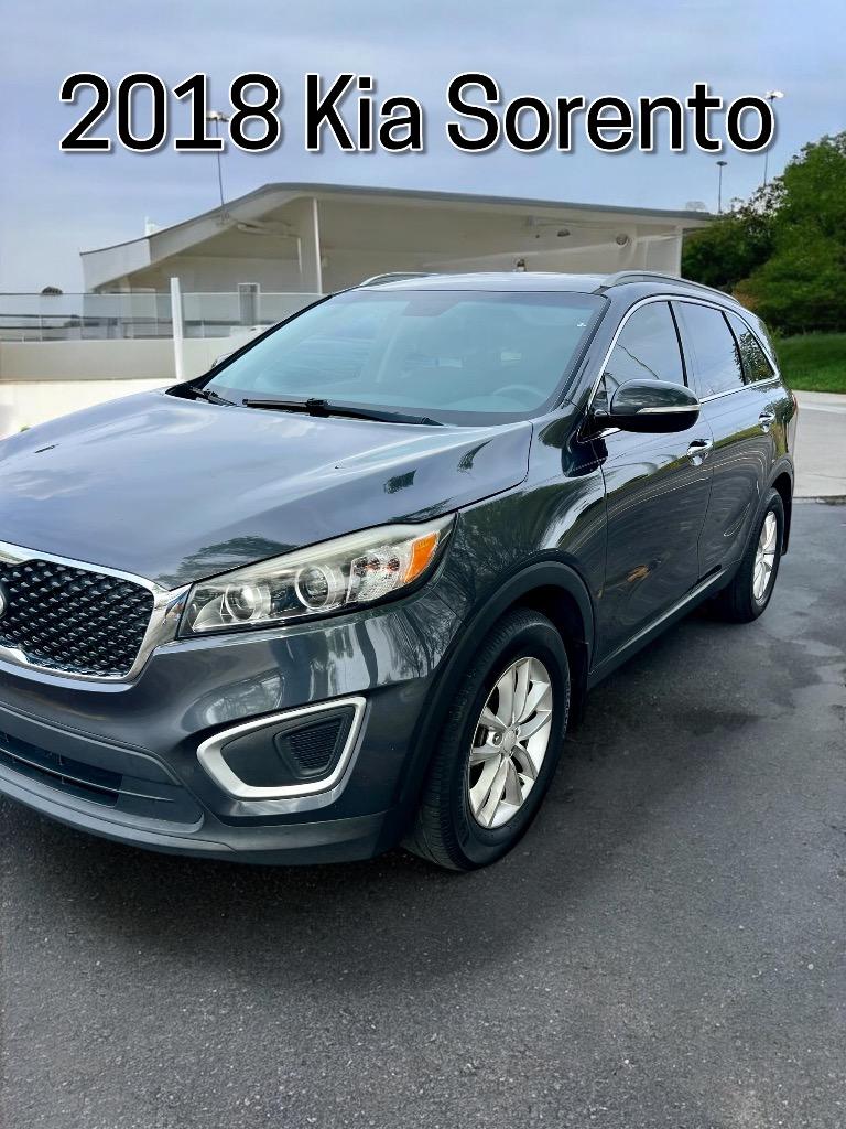 2018 Kia Sorento - $7,500