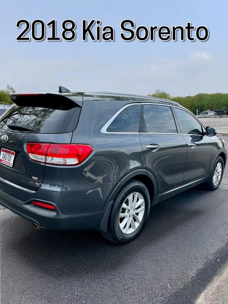 2018 Kia Sorento - $7,500