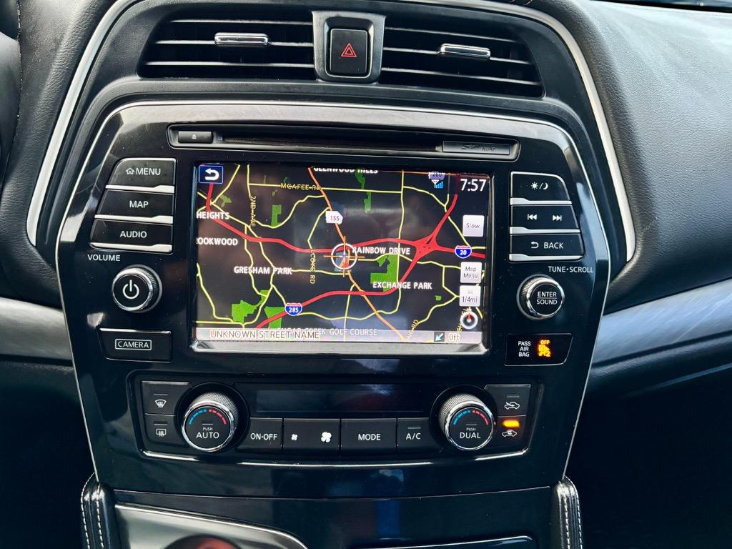 2018 Nissan Maxima - $8,000