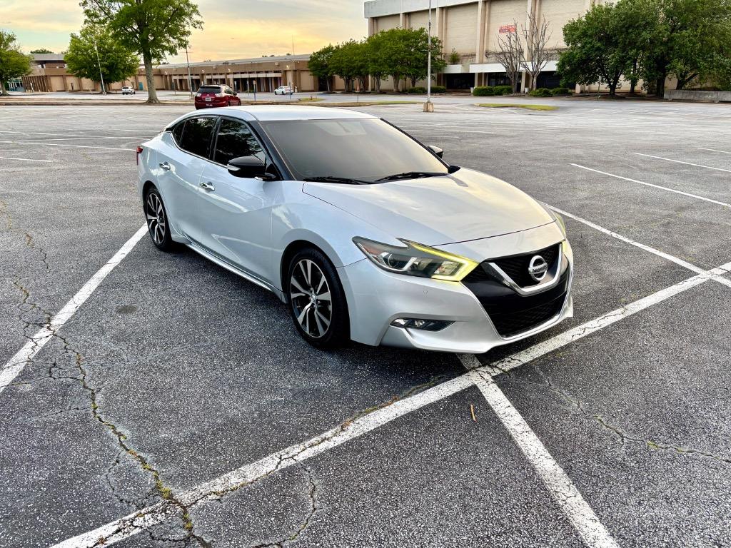 2018 Nissan Maxima - $8,000