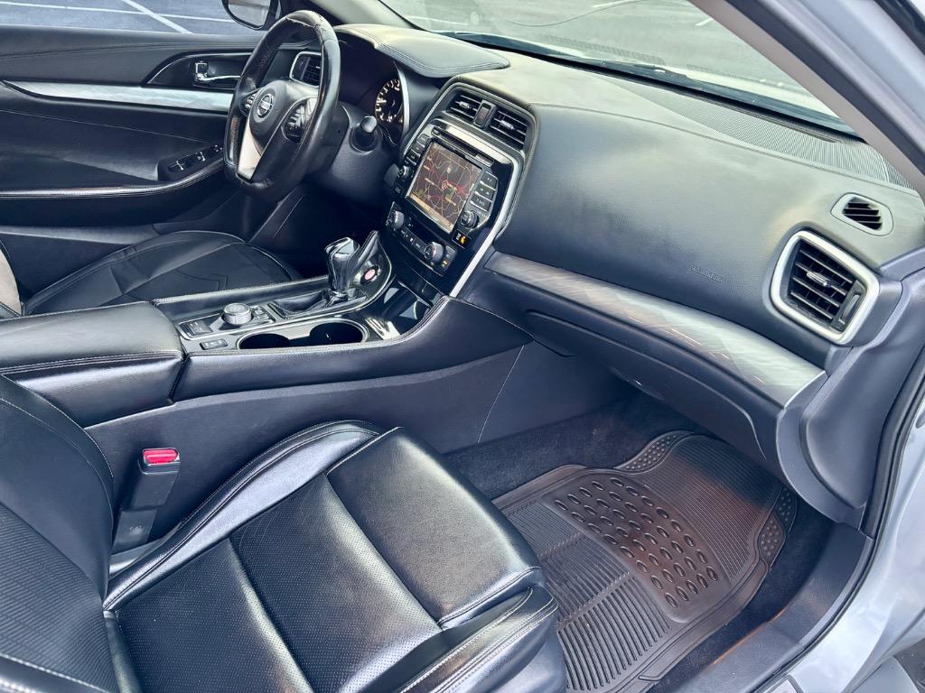 2018 Nissan Maxima - $8,000