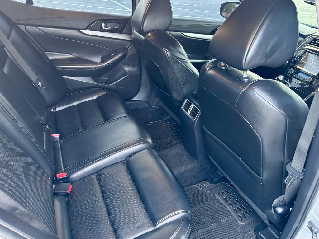 2018 Nissan Maxima - $8,000