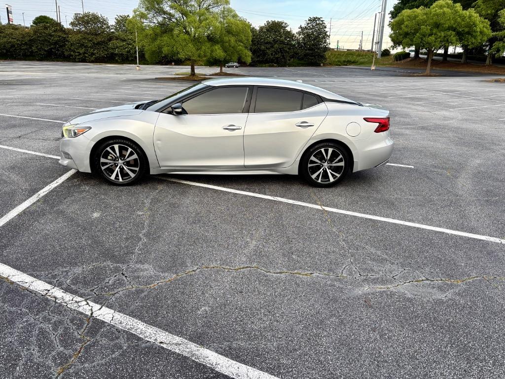 2018 Nissan Maxima - $8,000