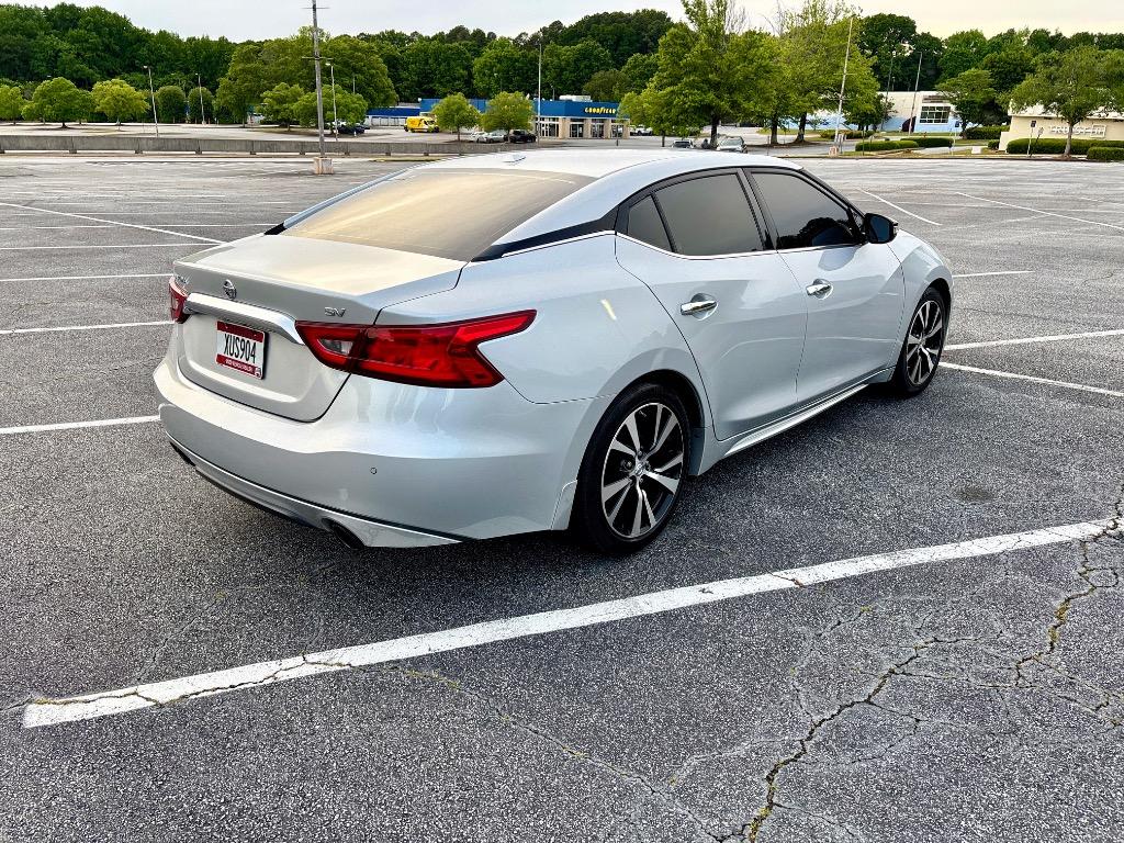 2018 Nissan Maxima - $8,000