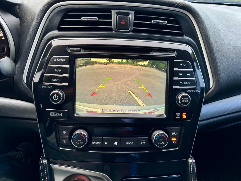 2018 Nissan Maxima - $8,000
