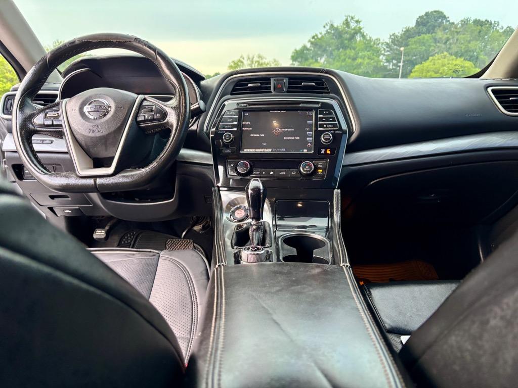 2018 Nissan Maxima - $8,000