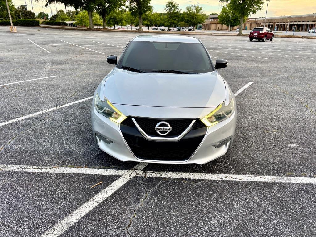 2018 Nissan Maxima - $8,000