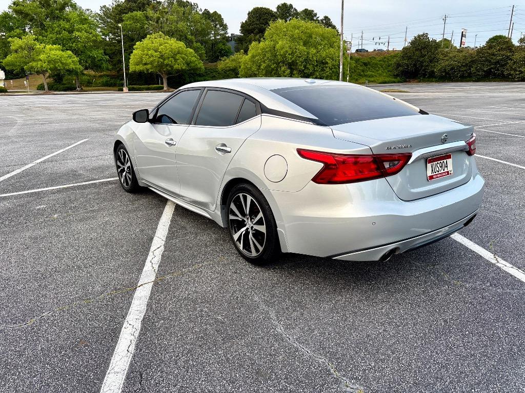 2018 Nissan Maxima - $8,000