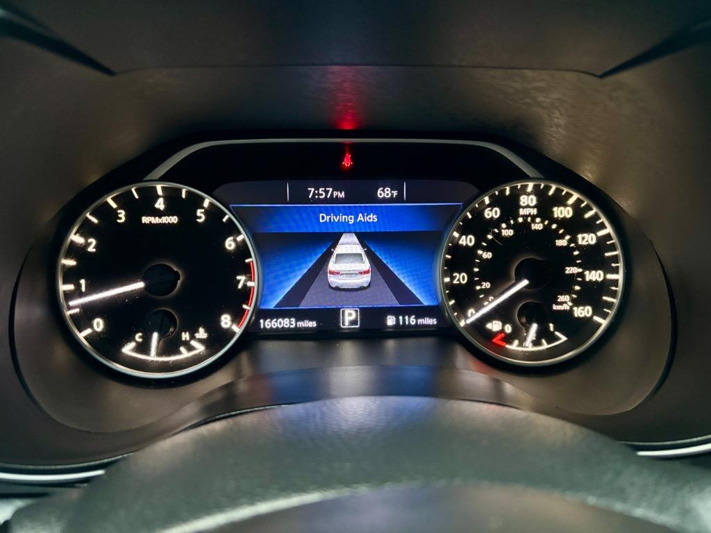 2018 Nissan Maxima - $8,000
