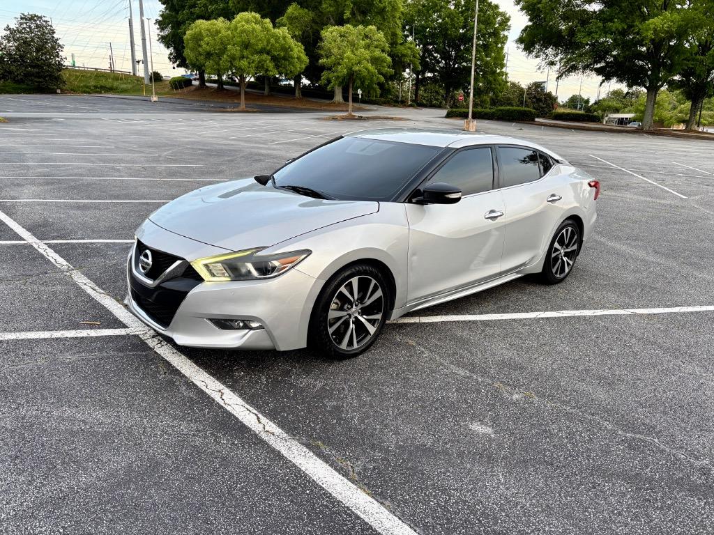 2018 Nissan Maxima - $8,000