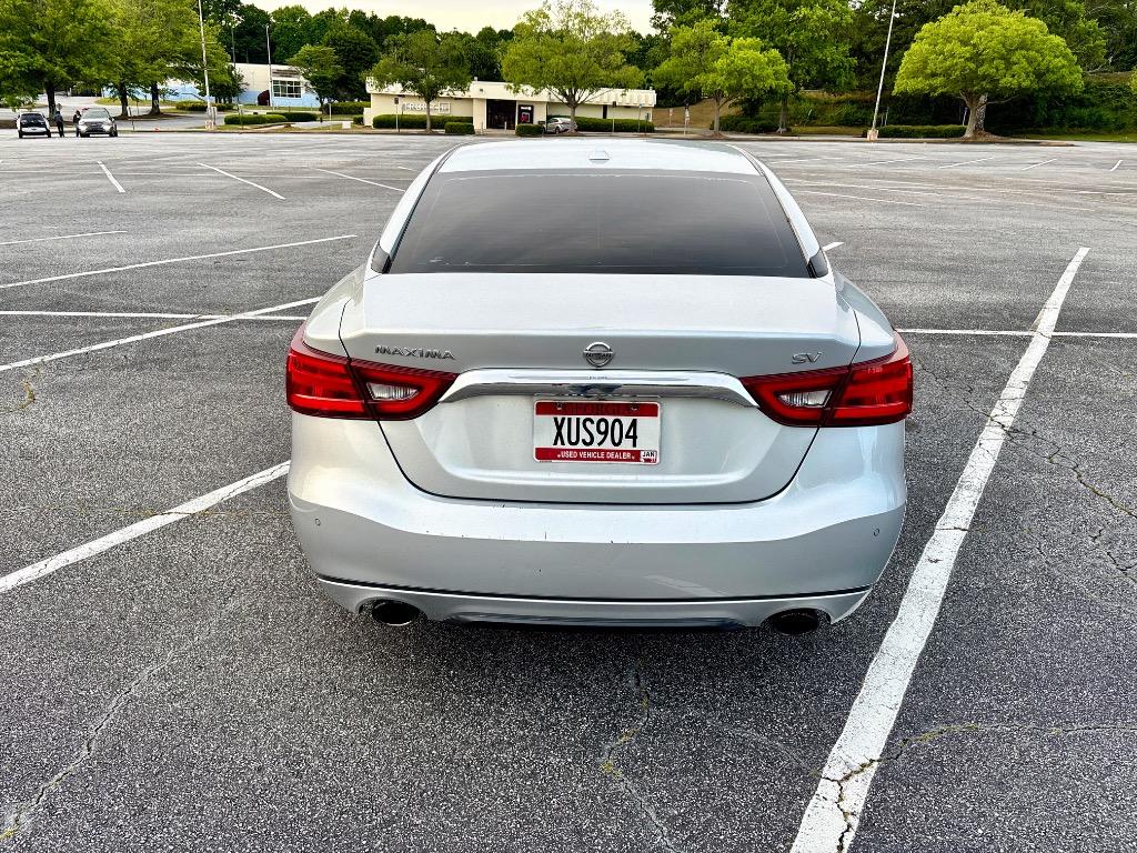 2018 Nissan Maxima - $8,000