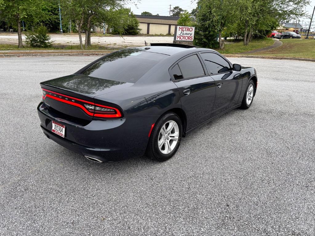 2016 Dodge Charger - $8,000