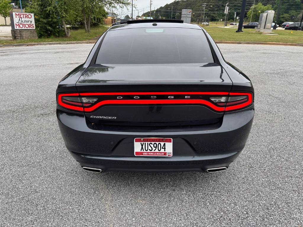 2016 Dodge Charger - $8,000