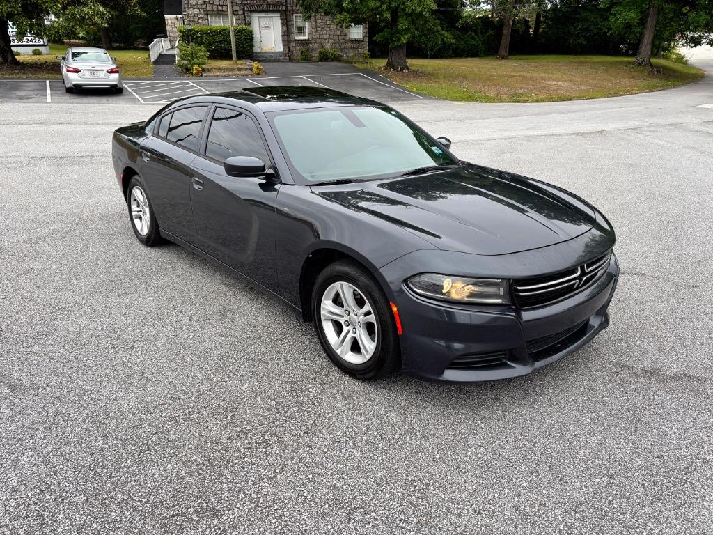 2016 Dodge Charger - $8,000