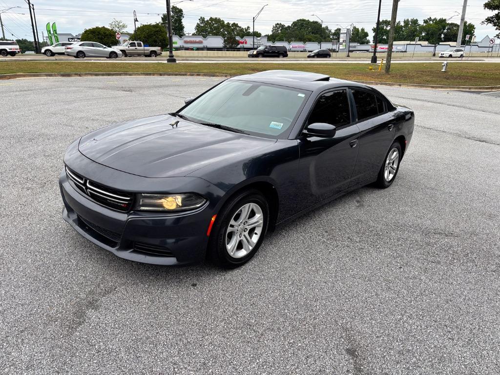 2016 Dodge Charger - $8,000