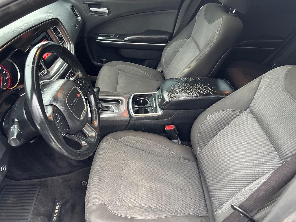2016 Dodge Charger - $8,000