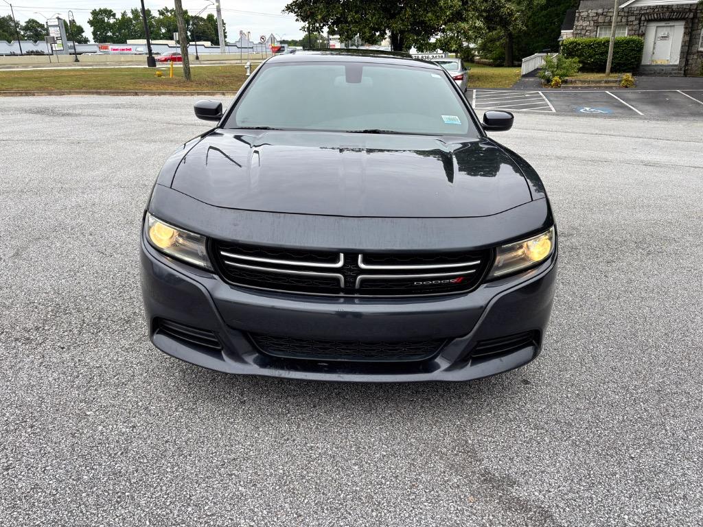 2016 Dodge Charger - $8,000