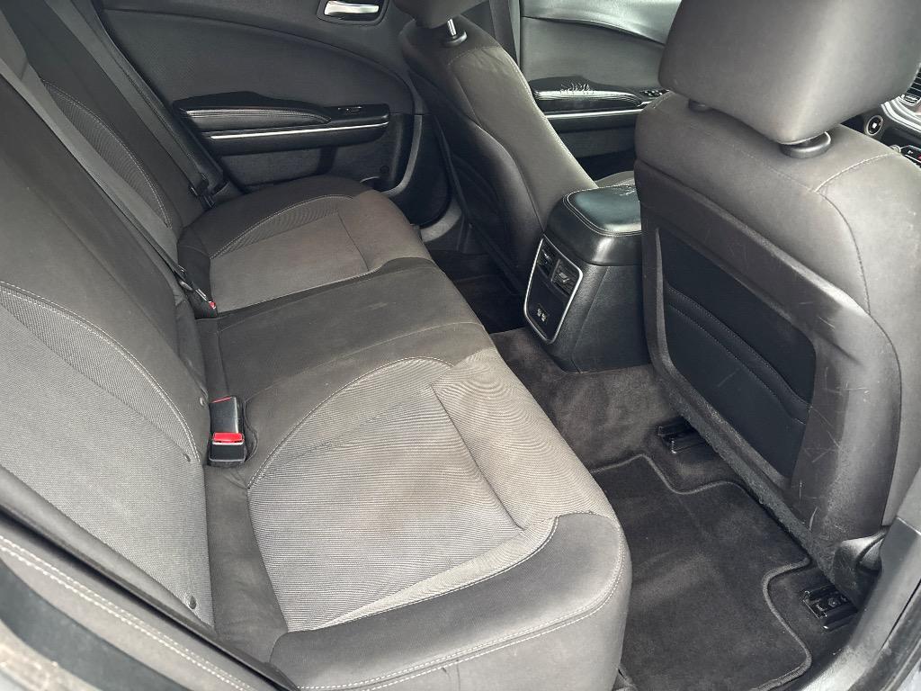 2016 Dodge Charger - $8,000