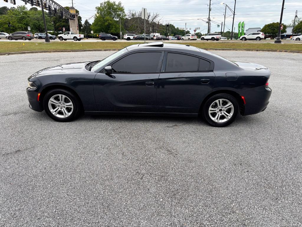 2016 Dodge Charger - $8,000