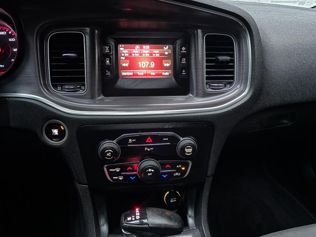 2016 Dodge Charger - $8,000