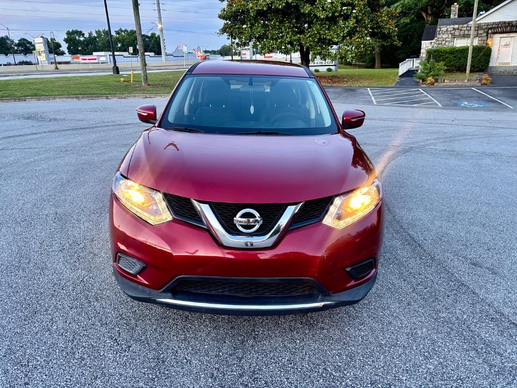 2015 Nissan Rogue - $6,500