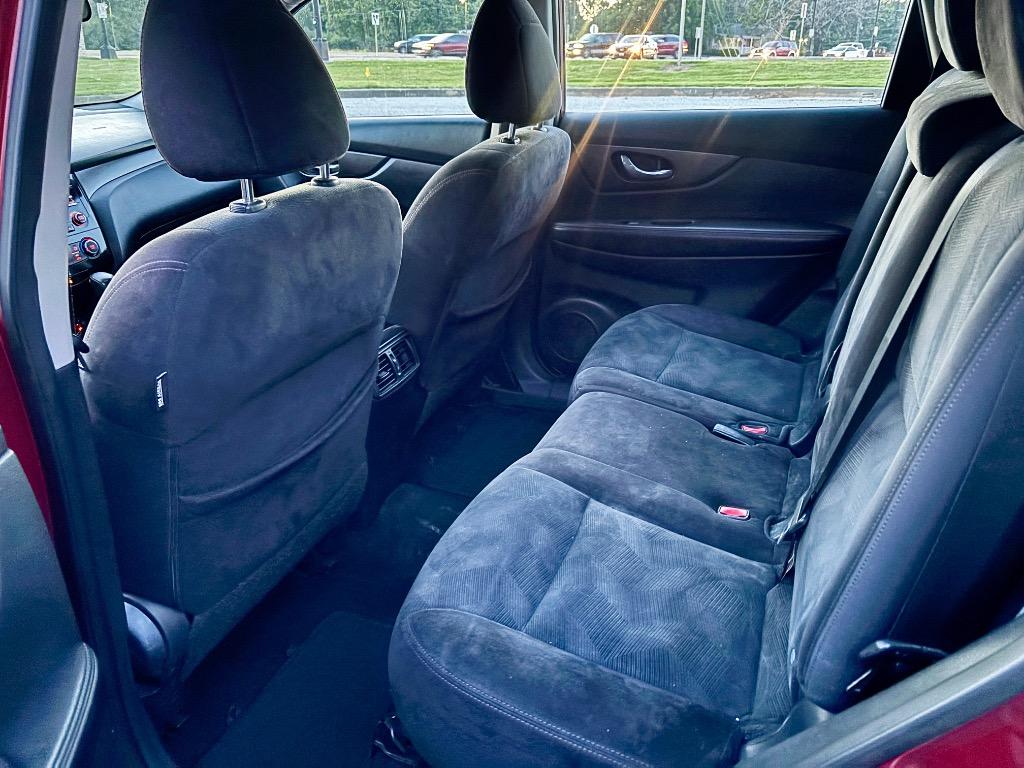 2015 Nissan Rogue - $6,500