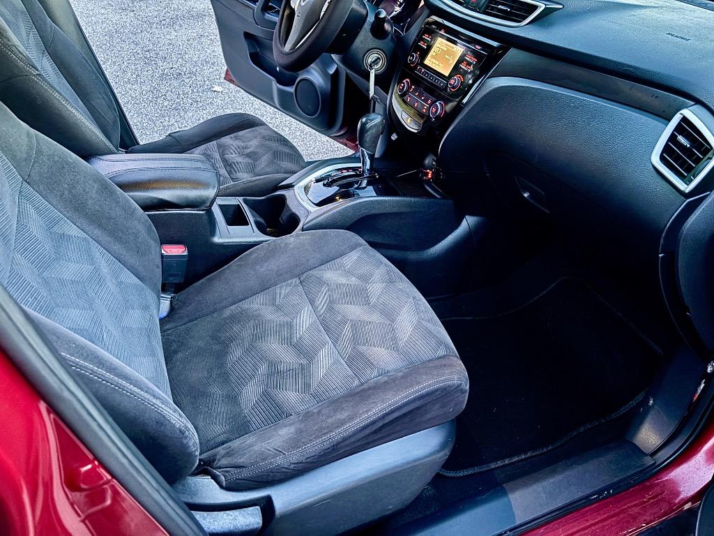 2015 Nissan Rogue - $6,500