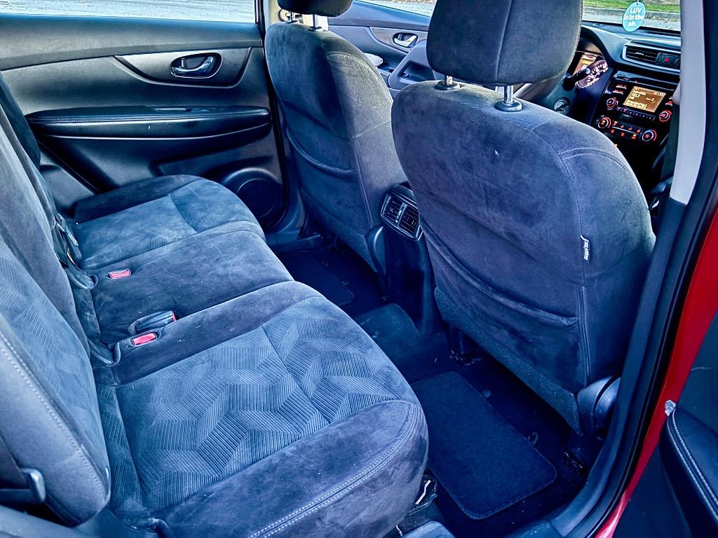 2015 Nissan Rogue - $6,500