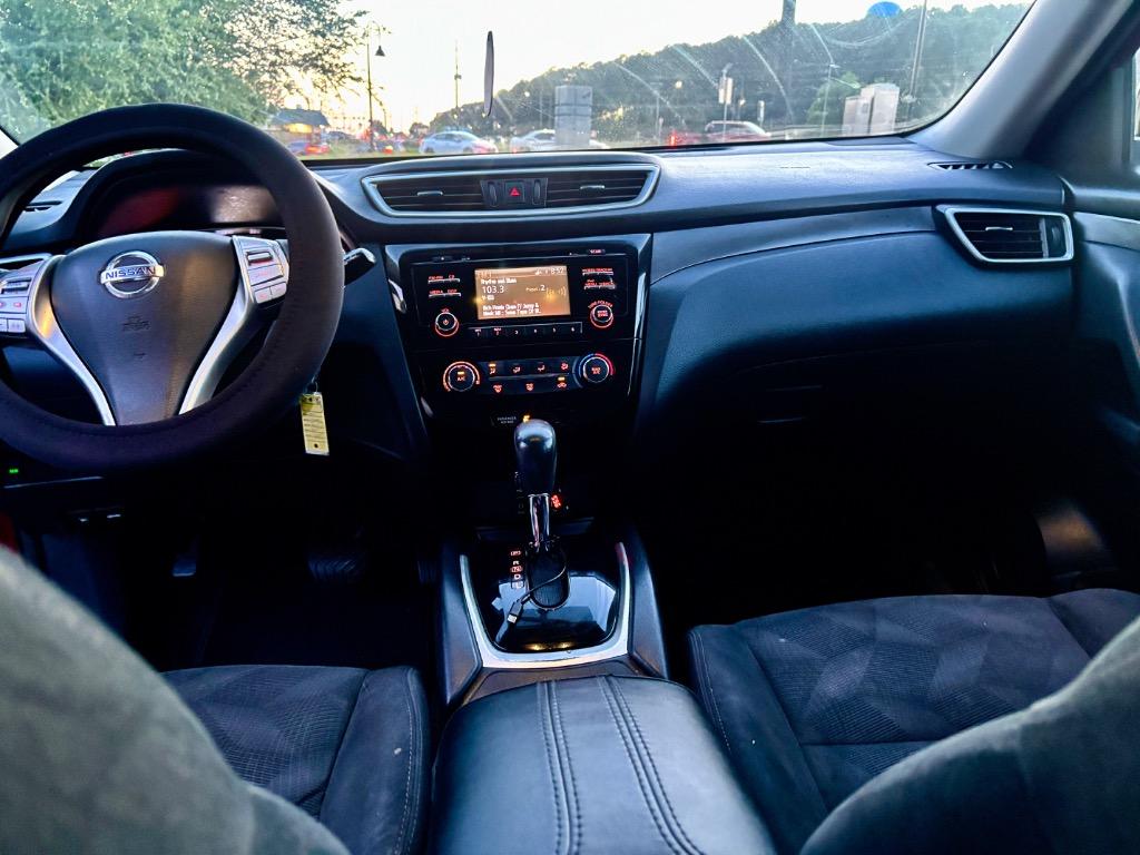 2015 Nissan Rogue - $6,500