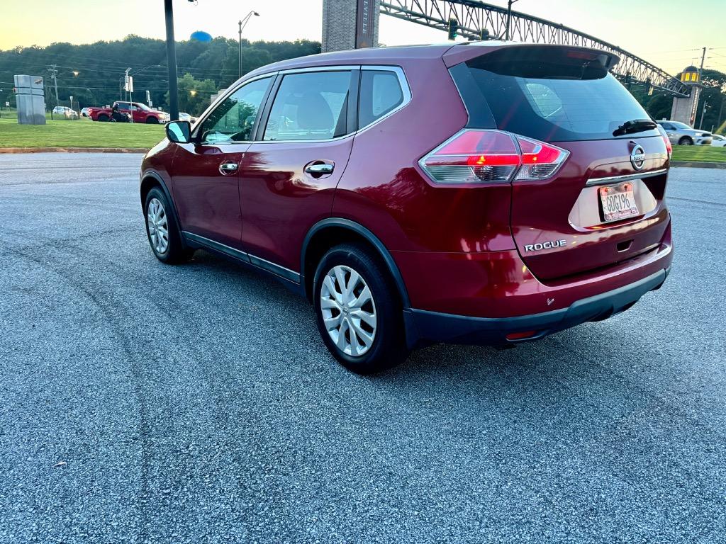 2015 Nissan Rogue - $6,500