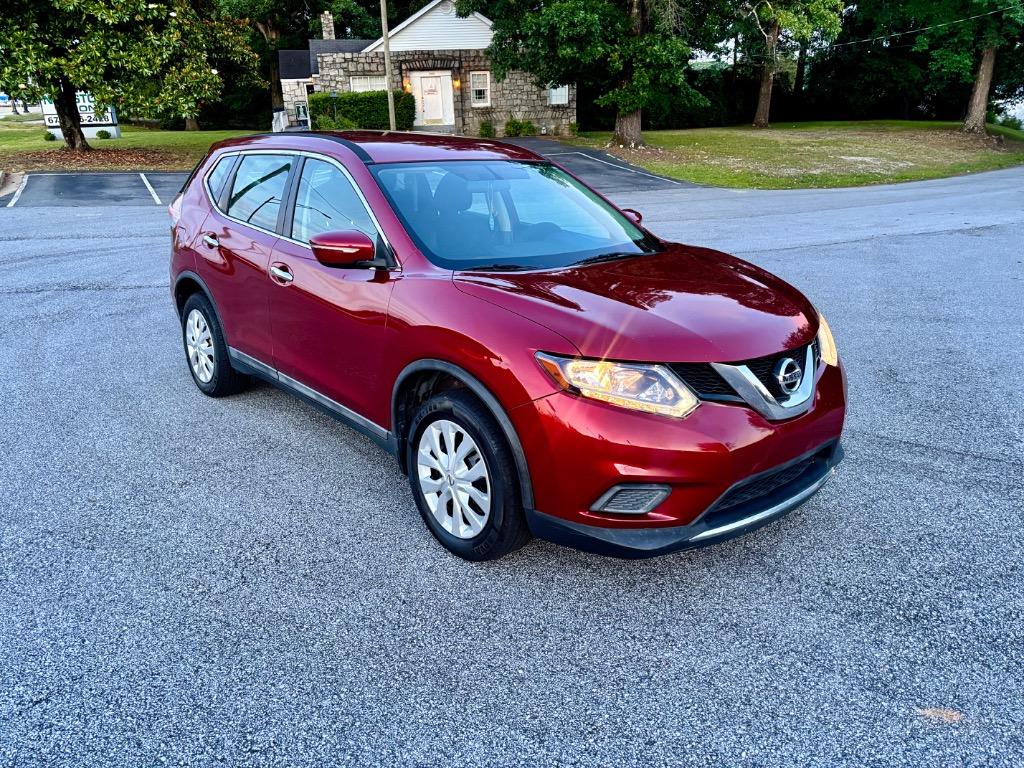 2015 Nissan Rogue - $6,500