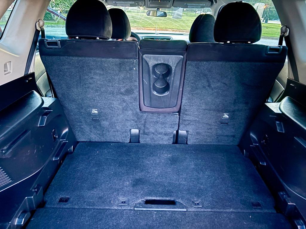 2015 Nissan Rogue - $6,500