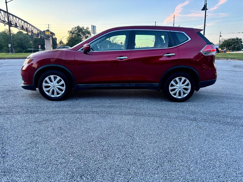 2015 Nissan Rogue - $6,500