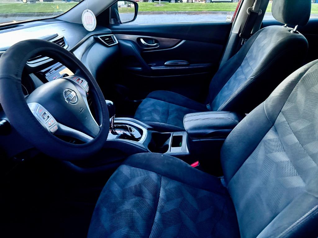 2015 Nissan Rogue - $6,500