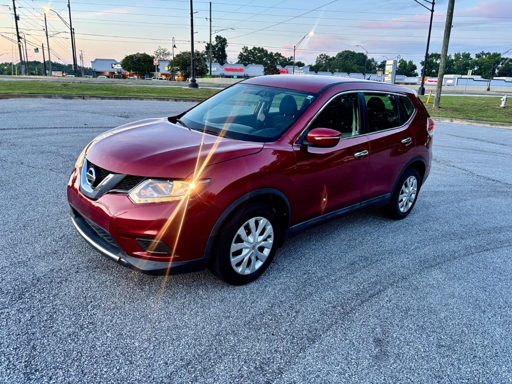 2015 Nissan Rogue - $6,500