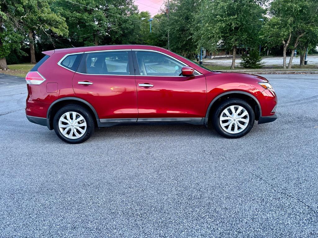 2015 Nissan Rogue - $6,500