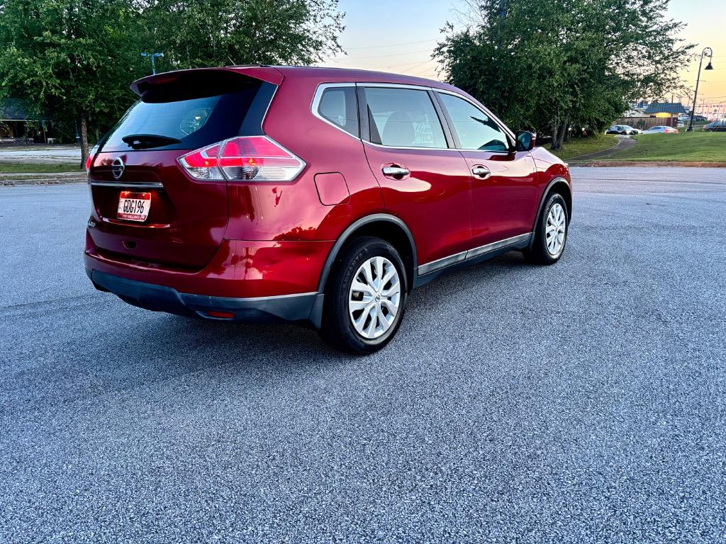 2015 Nissan Rogue - $6,500