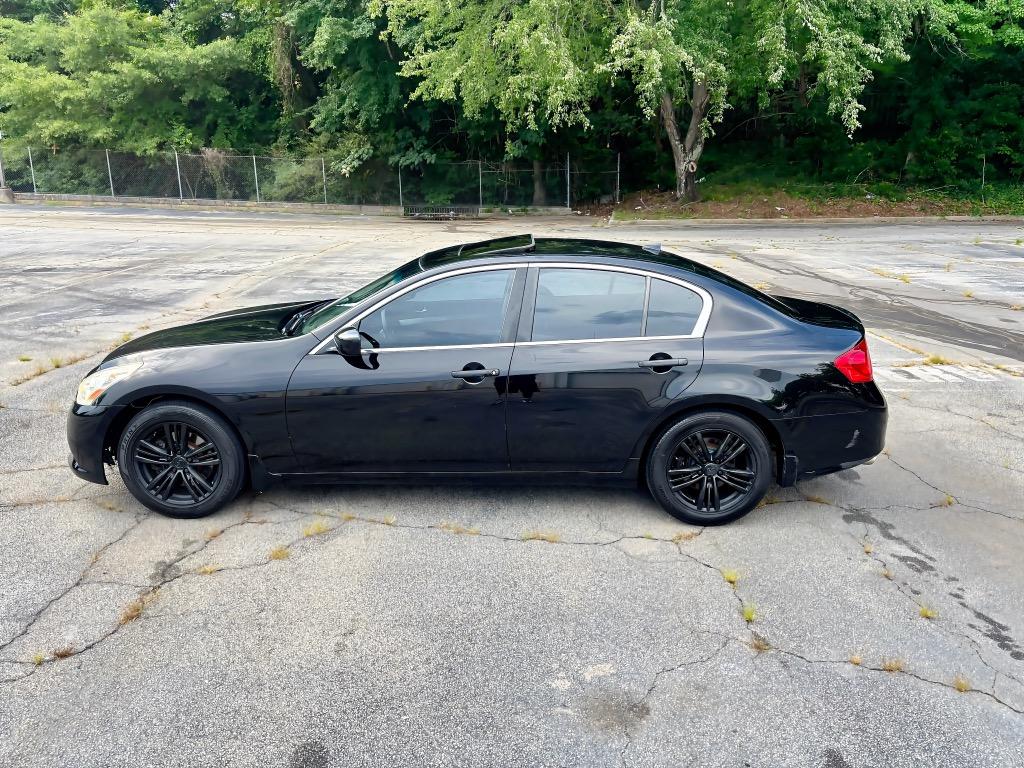 2013 INFINITI G - $7,999