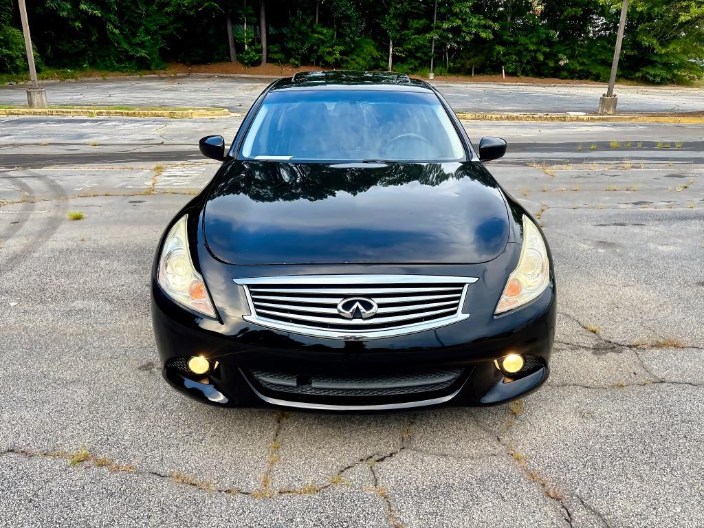 2013 INFINITI G - $7,999
