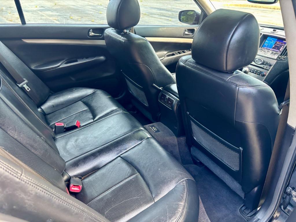 2013 INFINITI G - $7,999