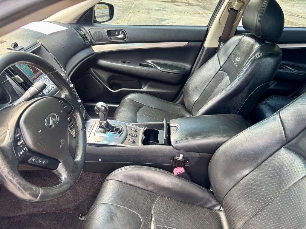 2013 INFINITI G - $7,999