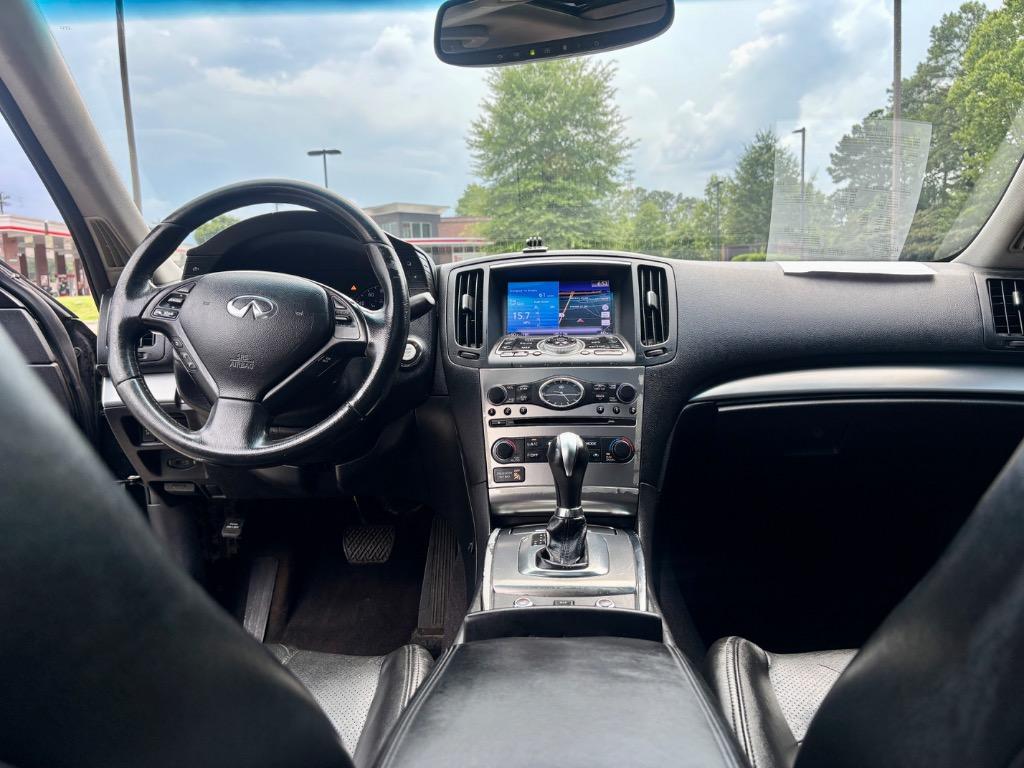2013 INFINITI G - $7,999