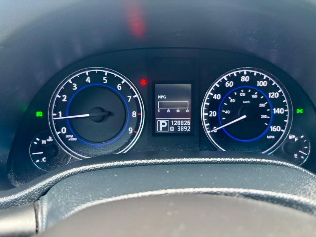 2013 INFINITI G - $7,999