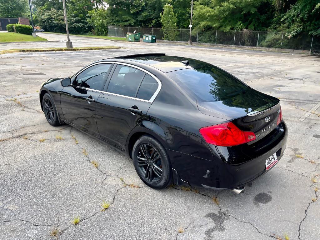 2013 INFINITI G - $7,999