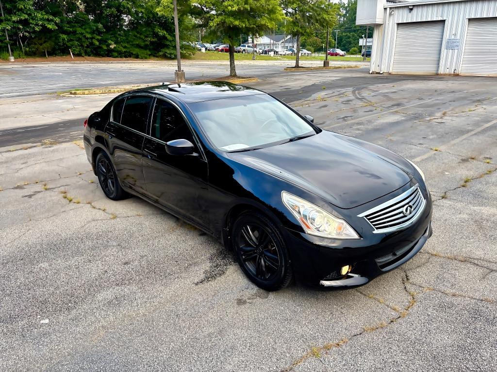 2013 INFINITI G - $7,999