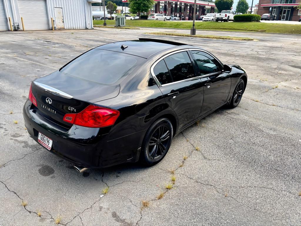 2013 INFINITI G - $7,999