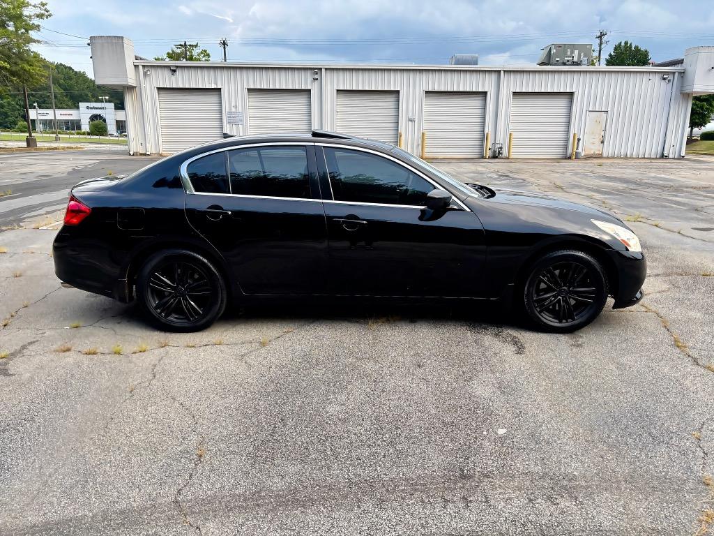 2013 INFINITI G - $7,999